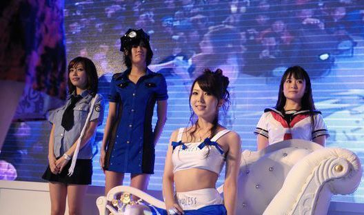 2012上海国际成人展攻略(时间+门票+地点)